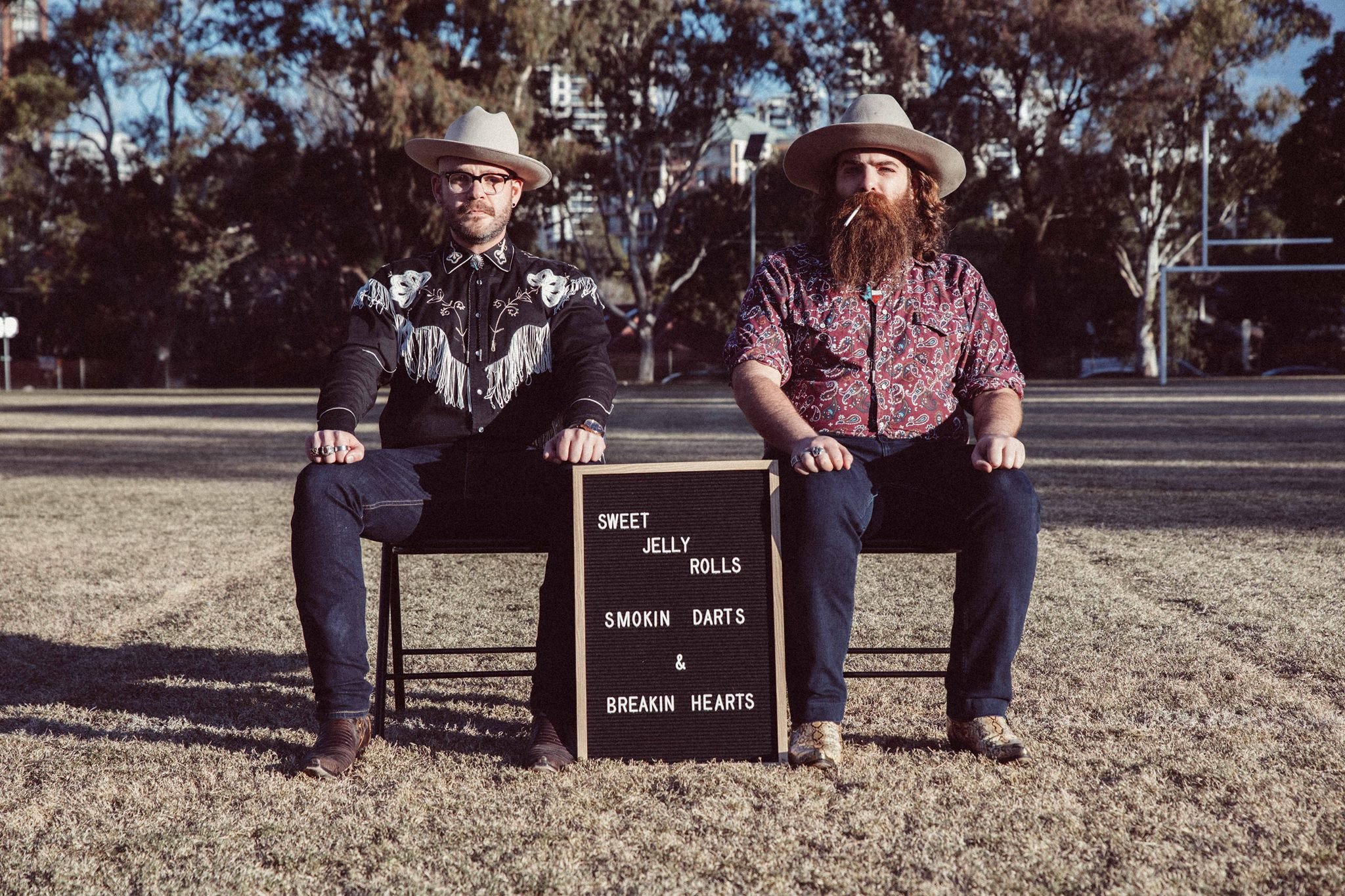 The Sweet Jelly Rolls