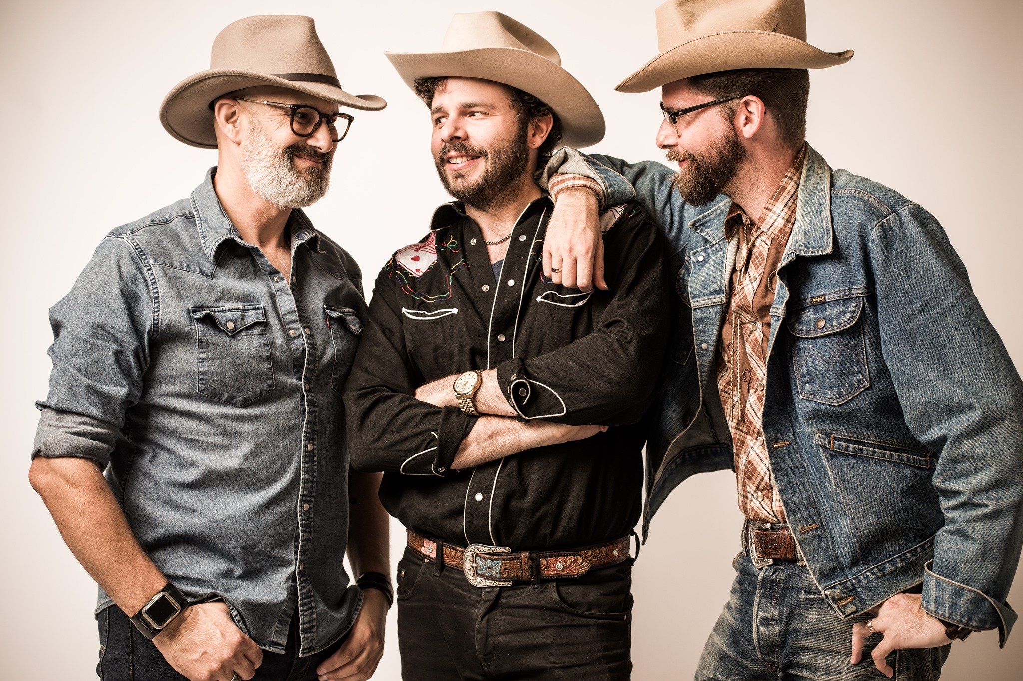 Michael Carpenter &amp; The Banks Brothers