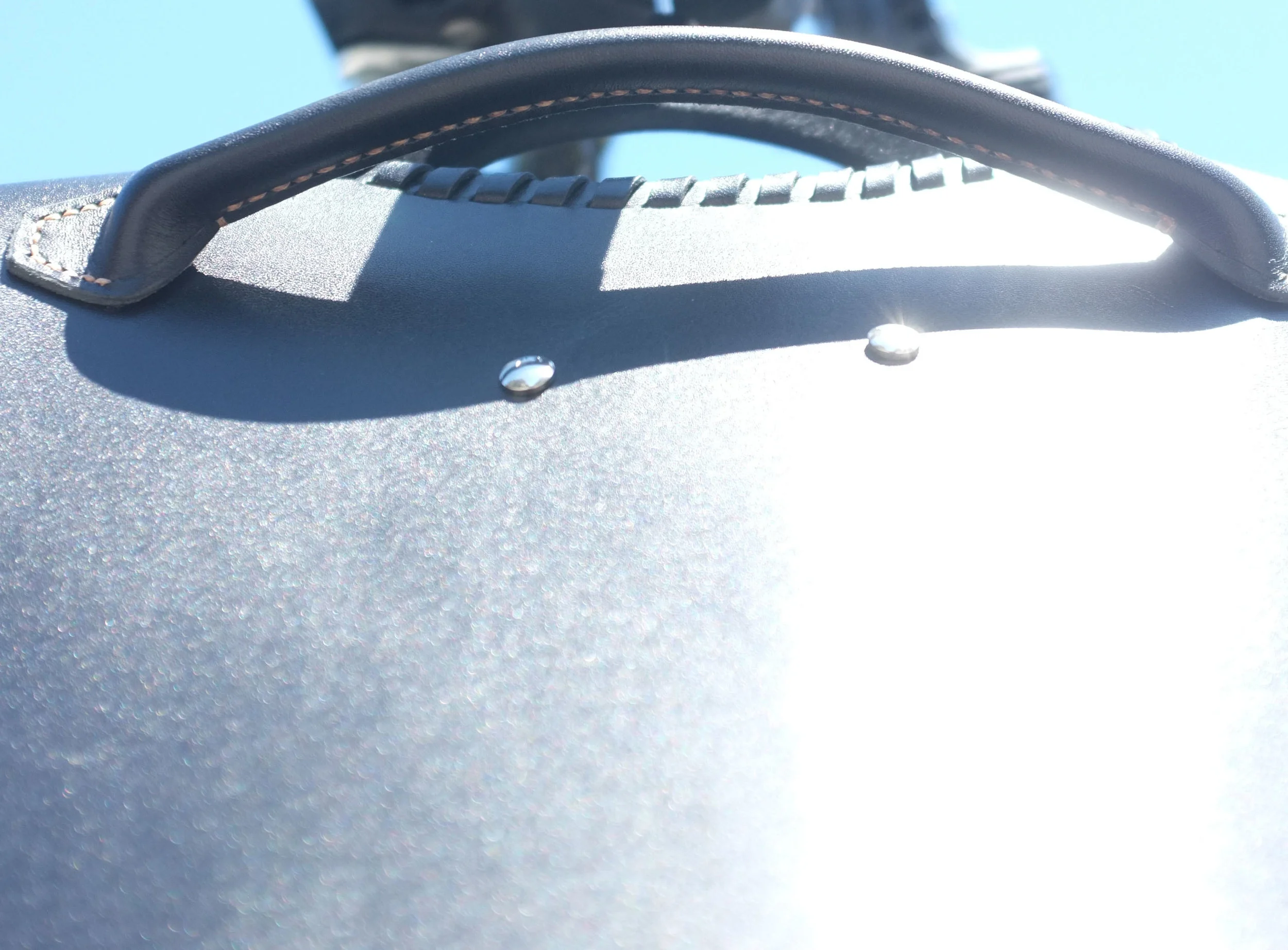 DRI Armour Collection Plain Vest Back Piece