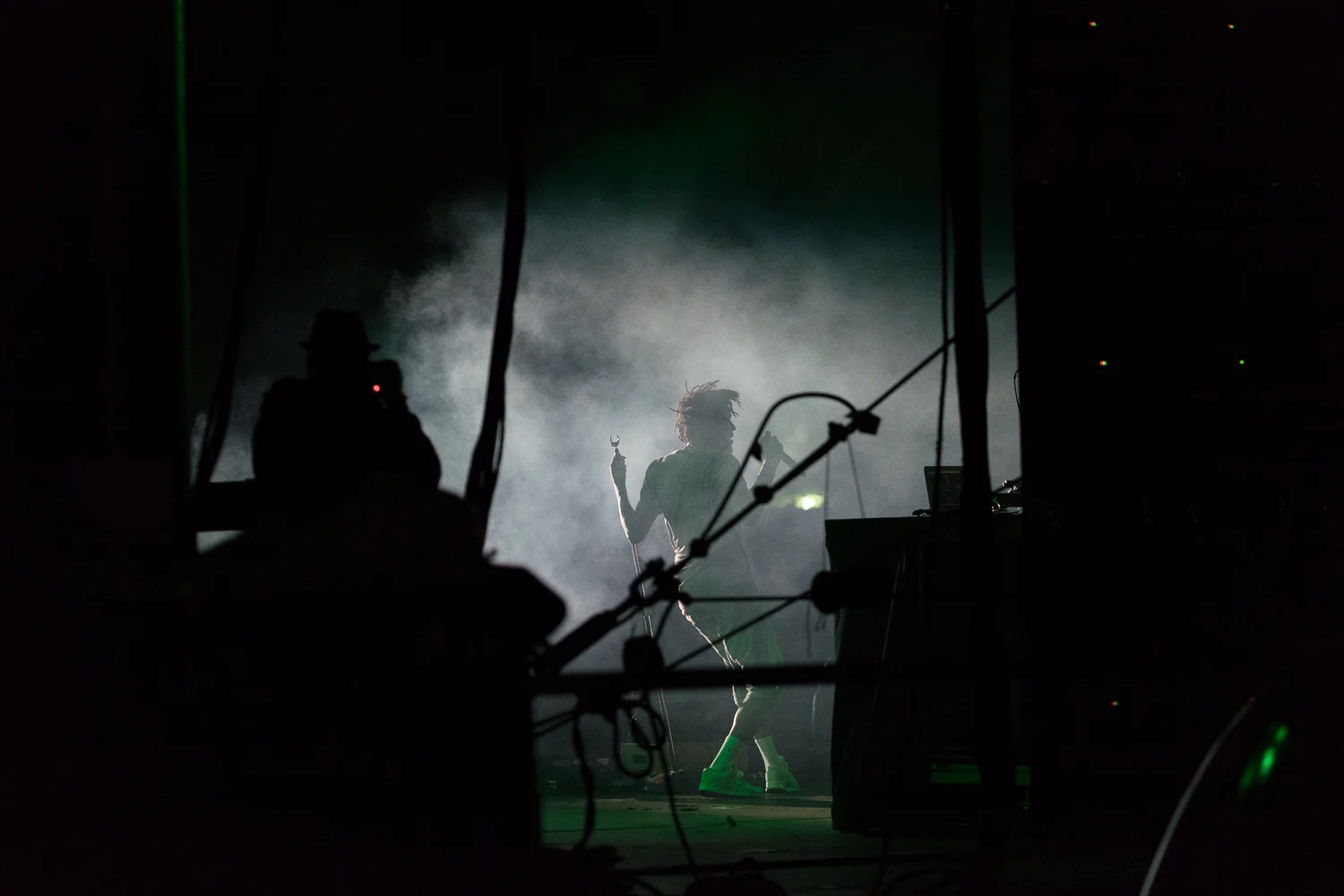 J.Cole - Outside Lands, San Francisco CA