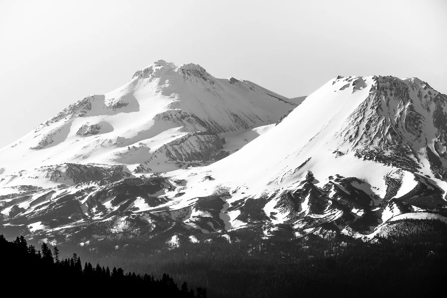 Mount Shasta - Oregon