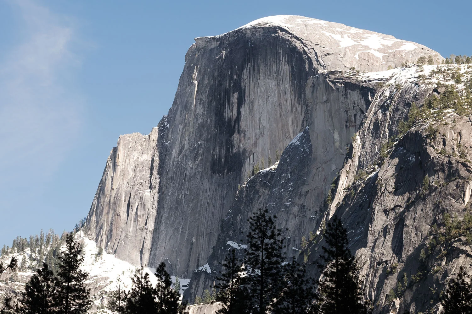 Half Dome - Yosemite National Park, CA
