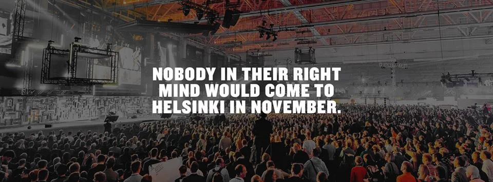 Foto by Slush 2016