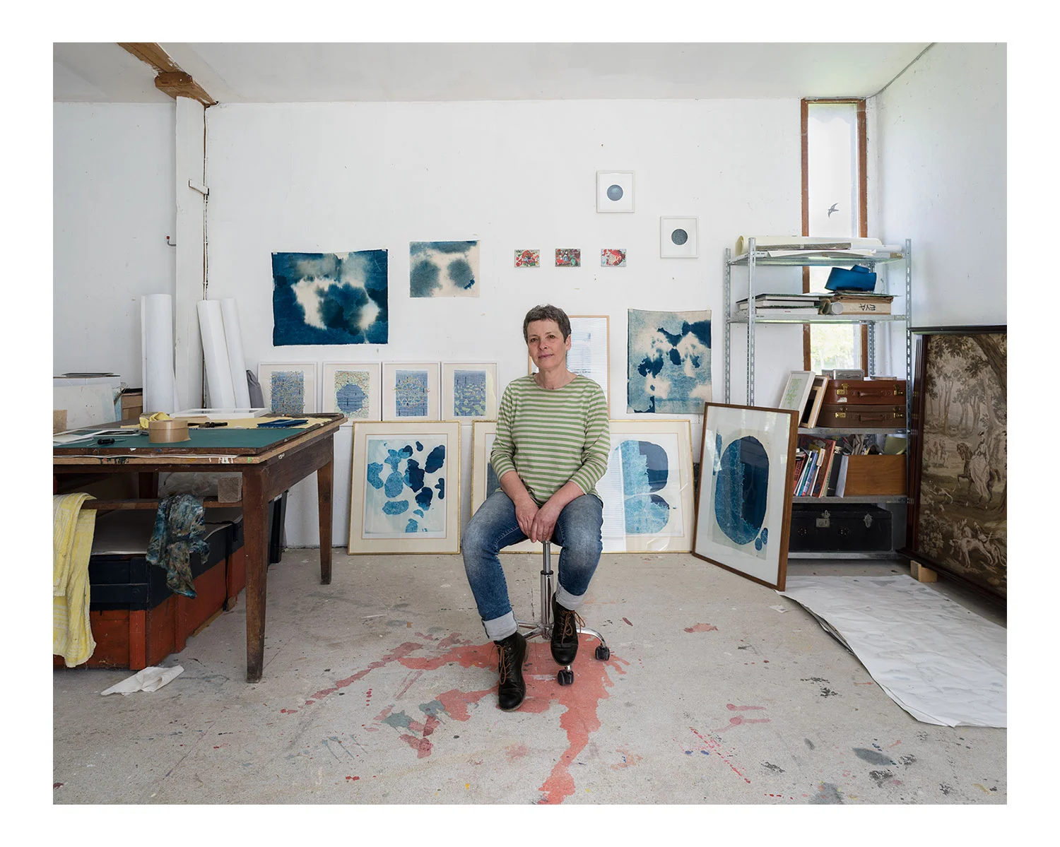PORTRAITS