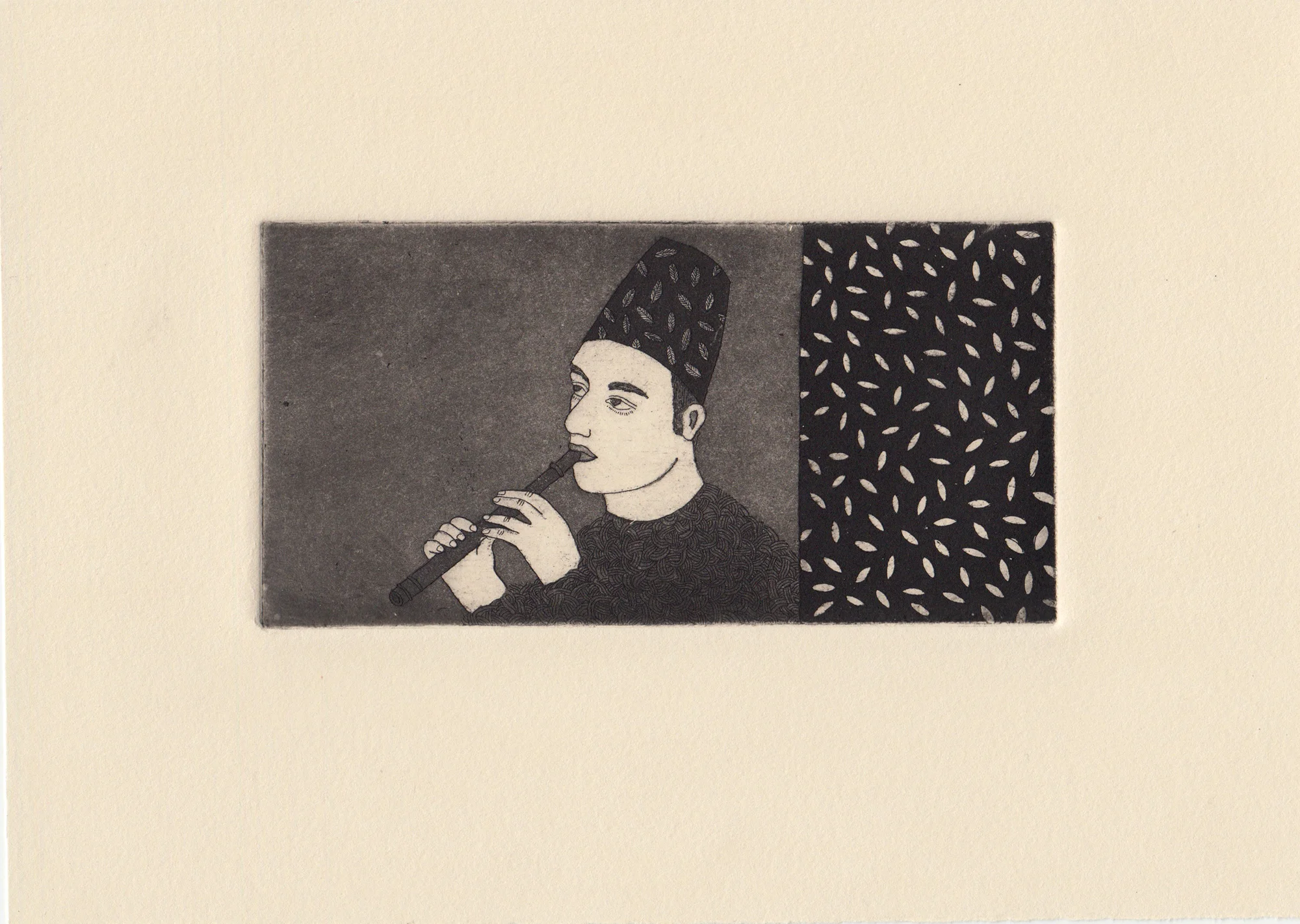  Flutplayer from Lorestan.&nbsp; 