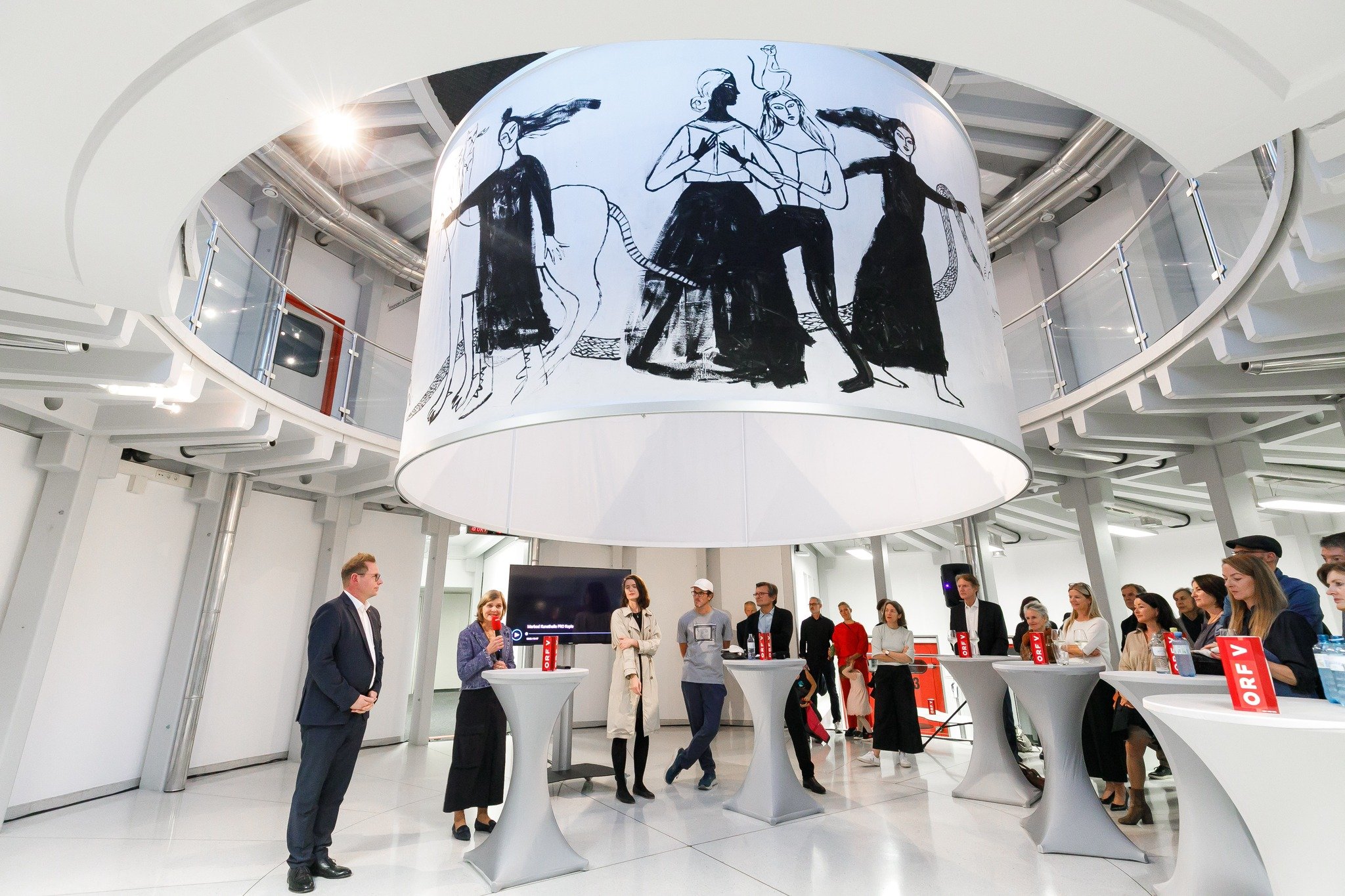 ENTROPIA im Kunsthaus FRO | Funkhaus Dornbirn
