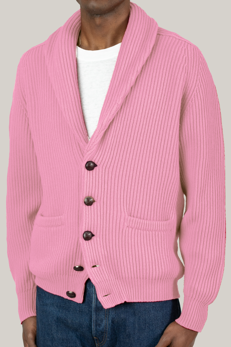 INDIAN SUMMER PINK — CRIMSON