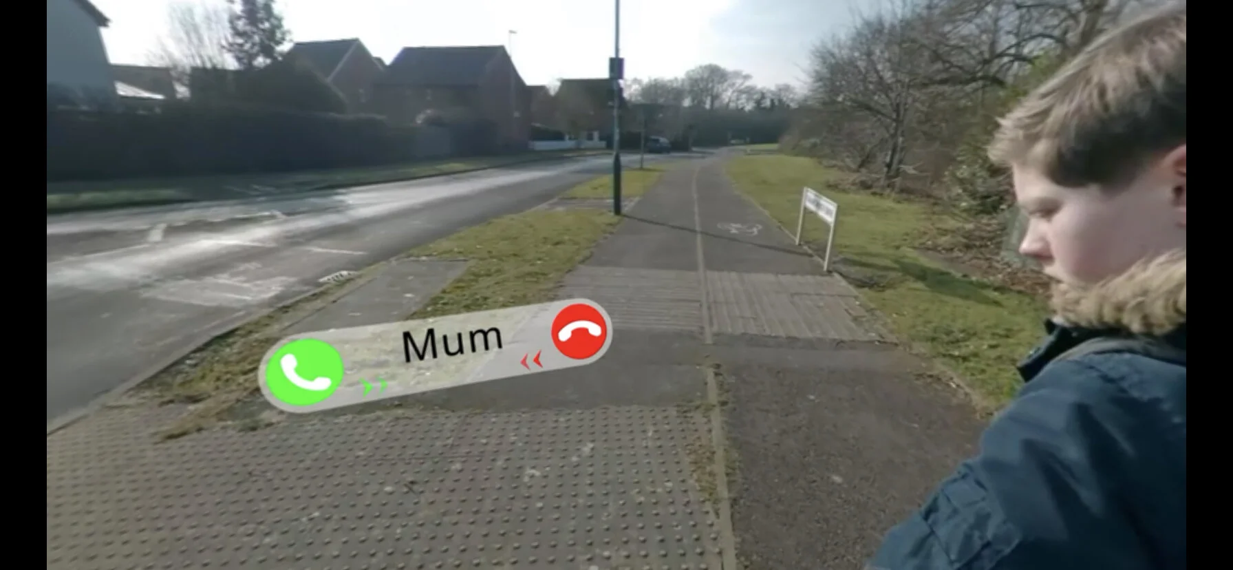 Independent Travel Transition