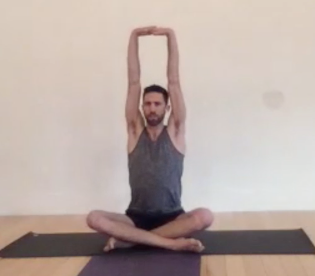 All Levels Alignment Flow Yoga