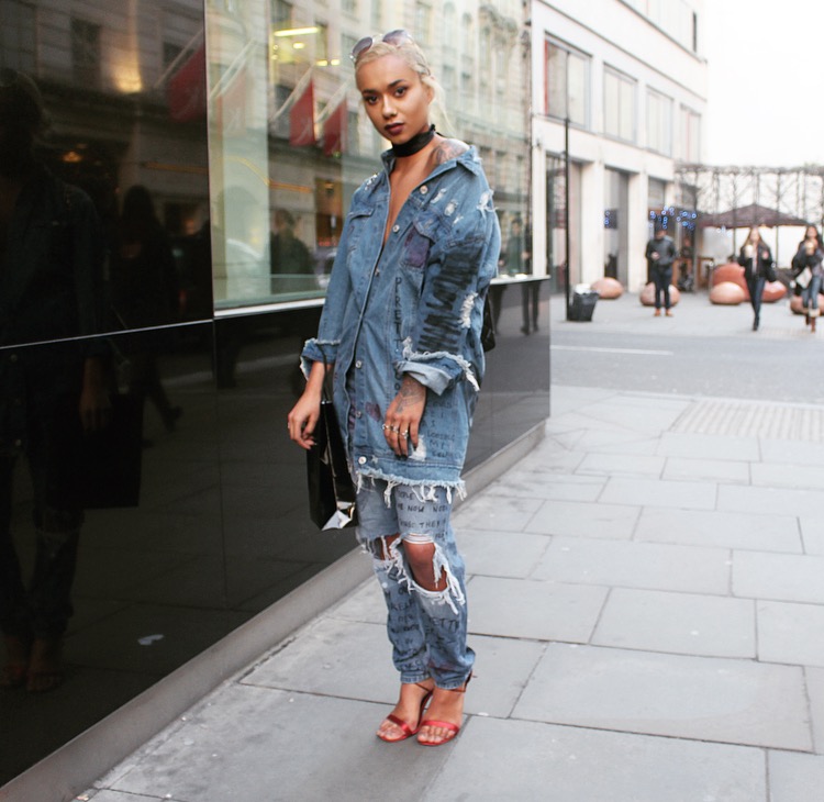 LFW Day 1 : outfit details