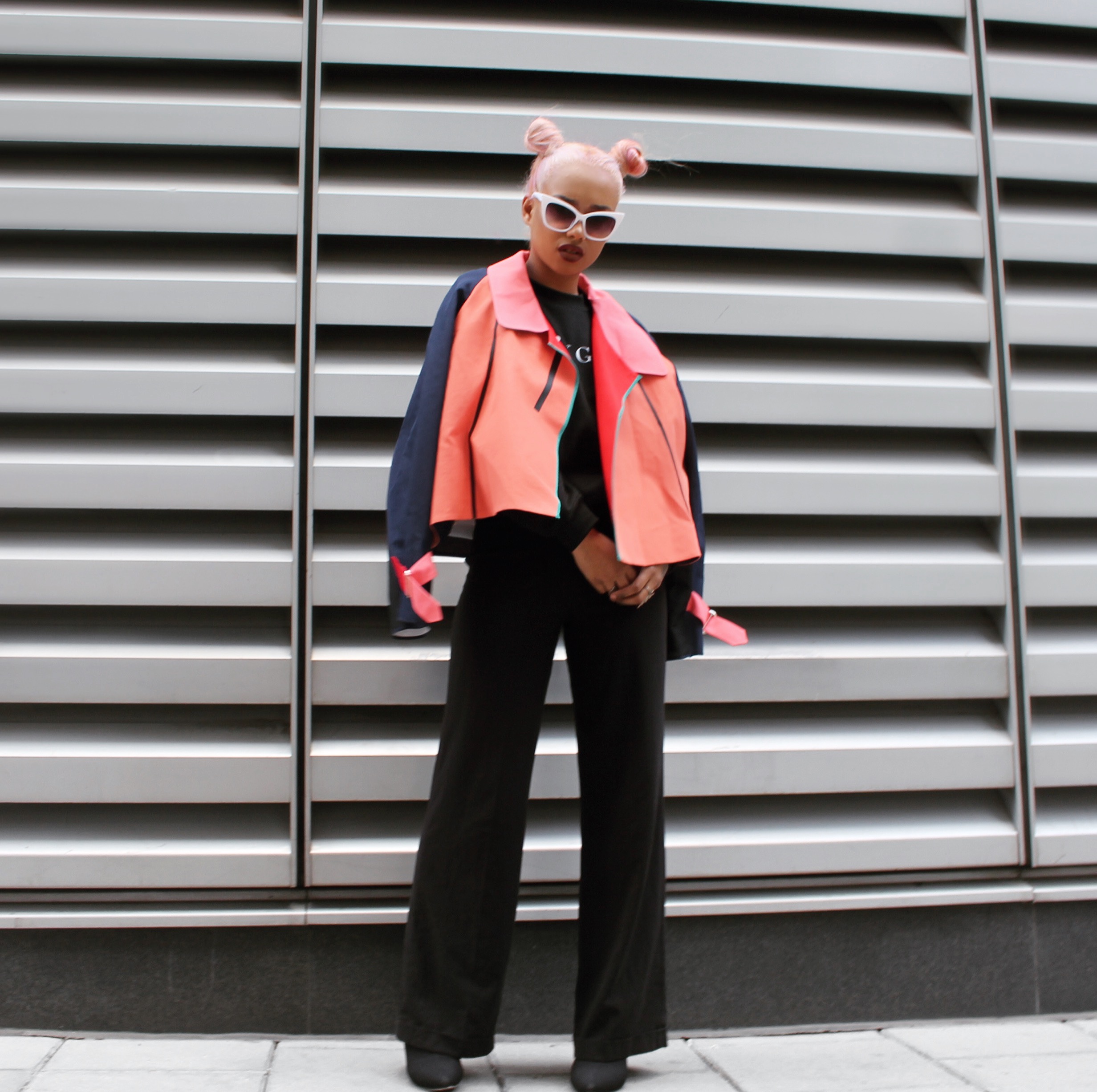 Get a flare baby girl