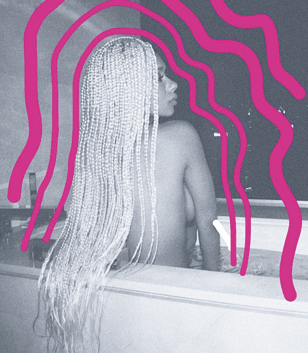 Why you can’t touch my hair