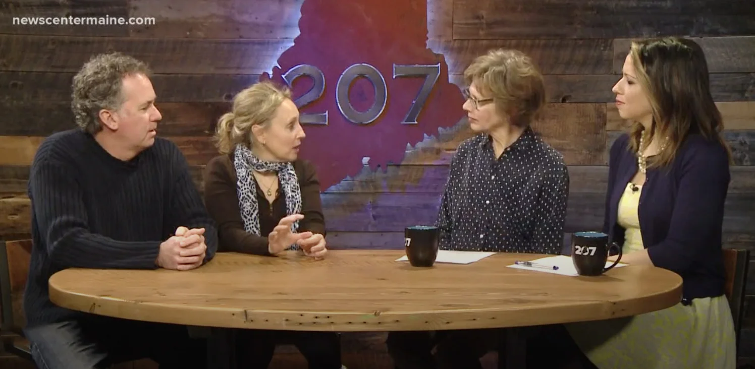 Heather, Hopper &amp; Southgate Faces featured on 207.