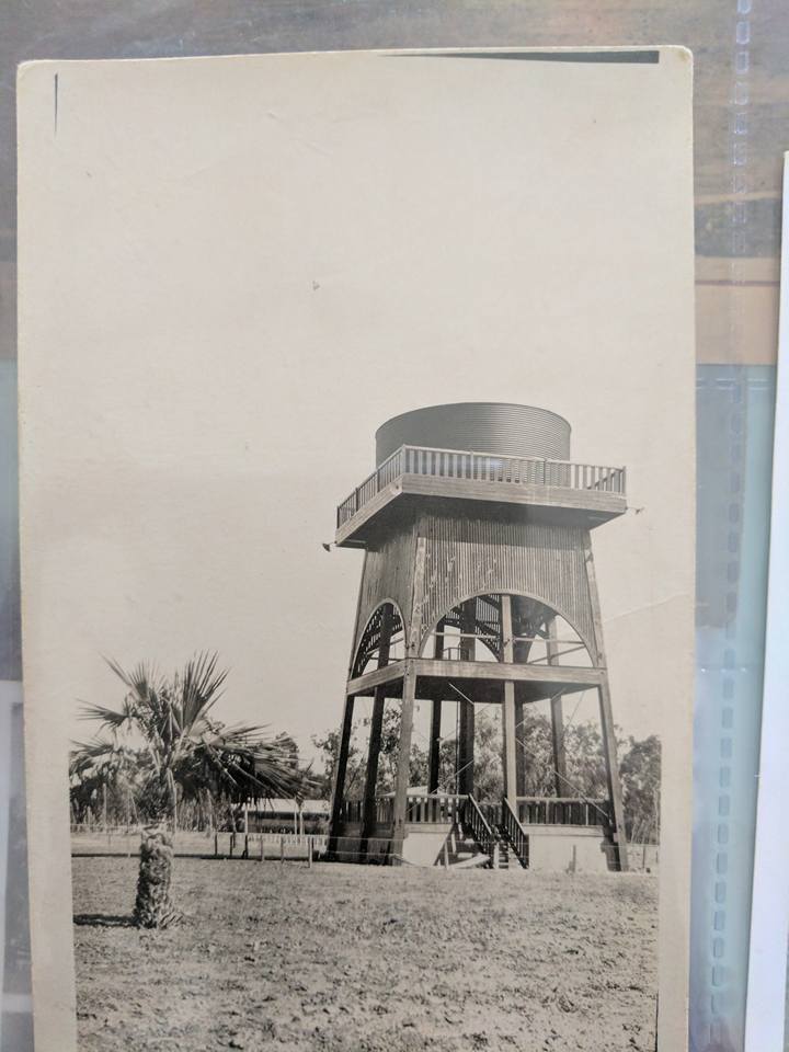  The original water tower, a great public building and ammenity. Water, bandstand and climbing tour. 