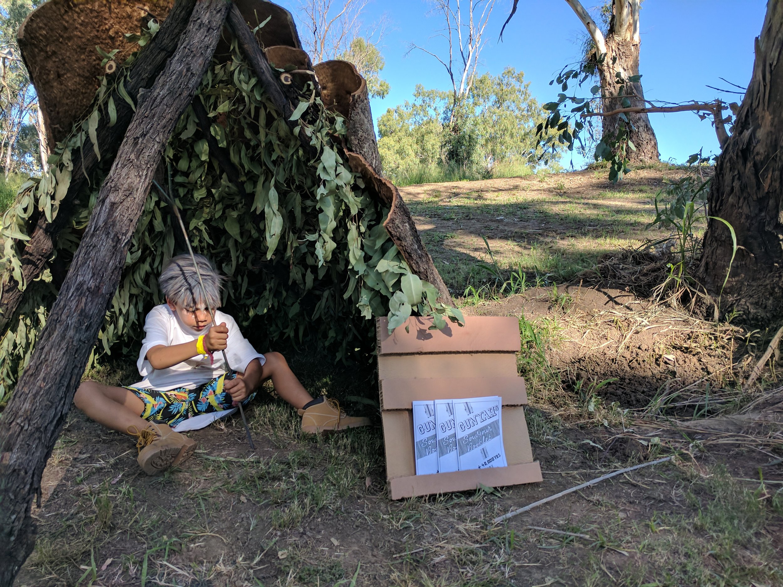 Gunyah Fun-yah