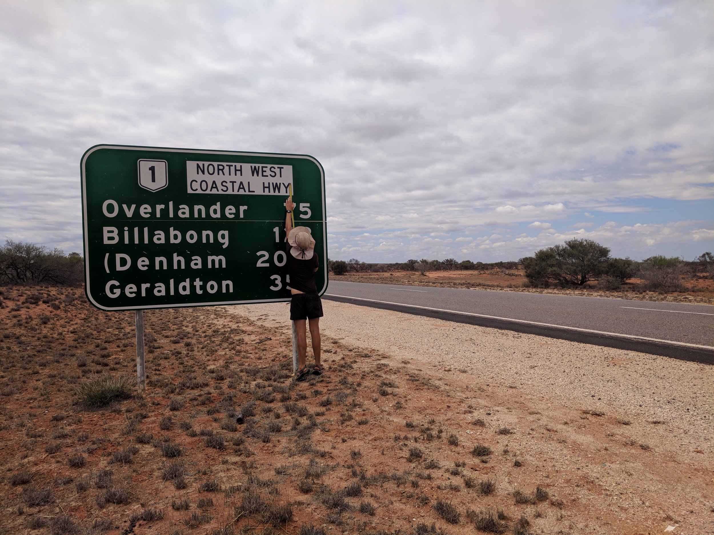 How big is 90kms?