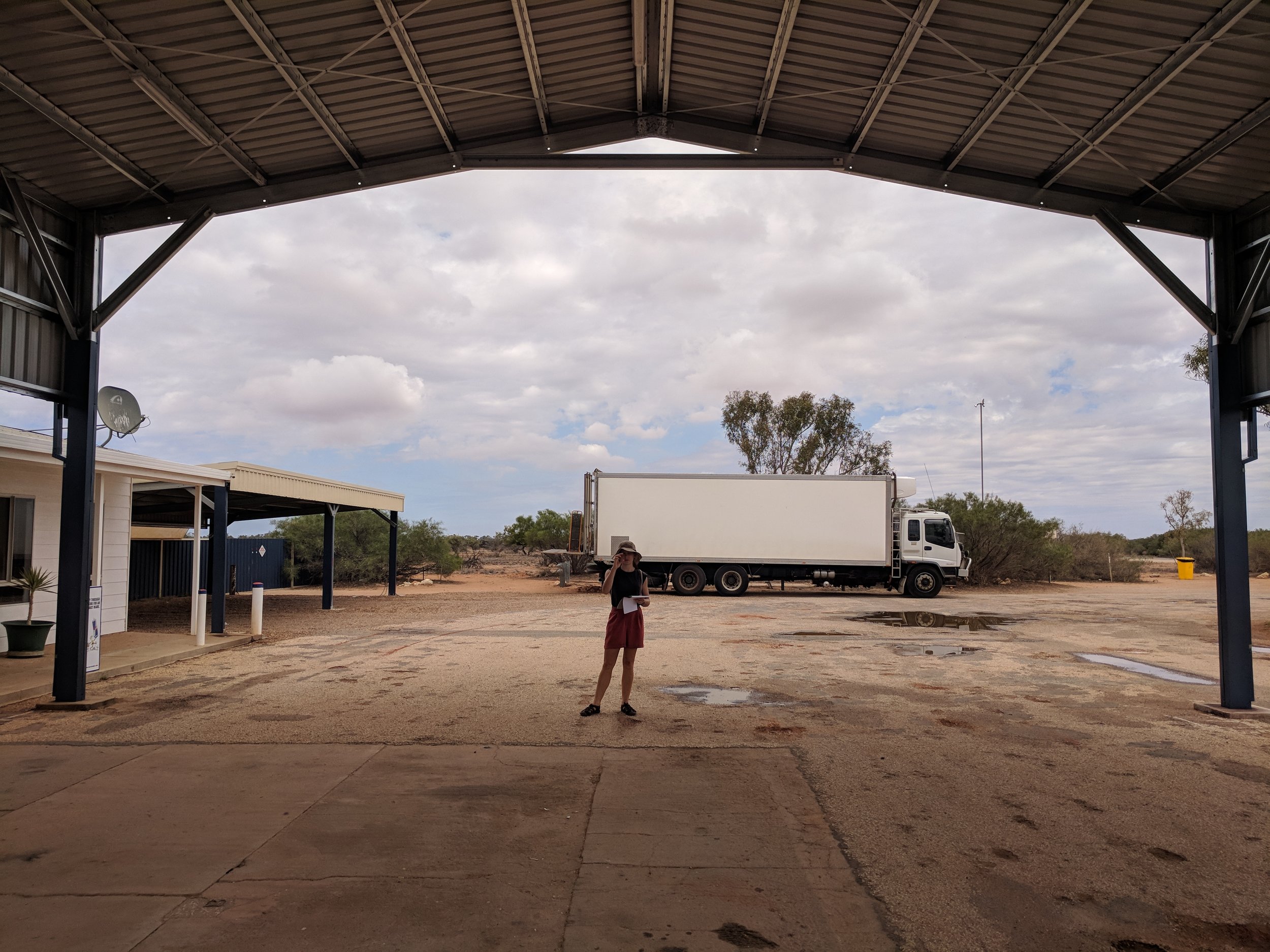 Fast cars and Big sheds