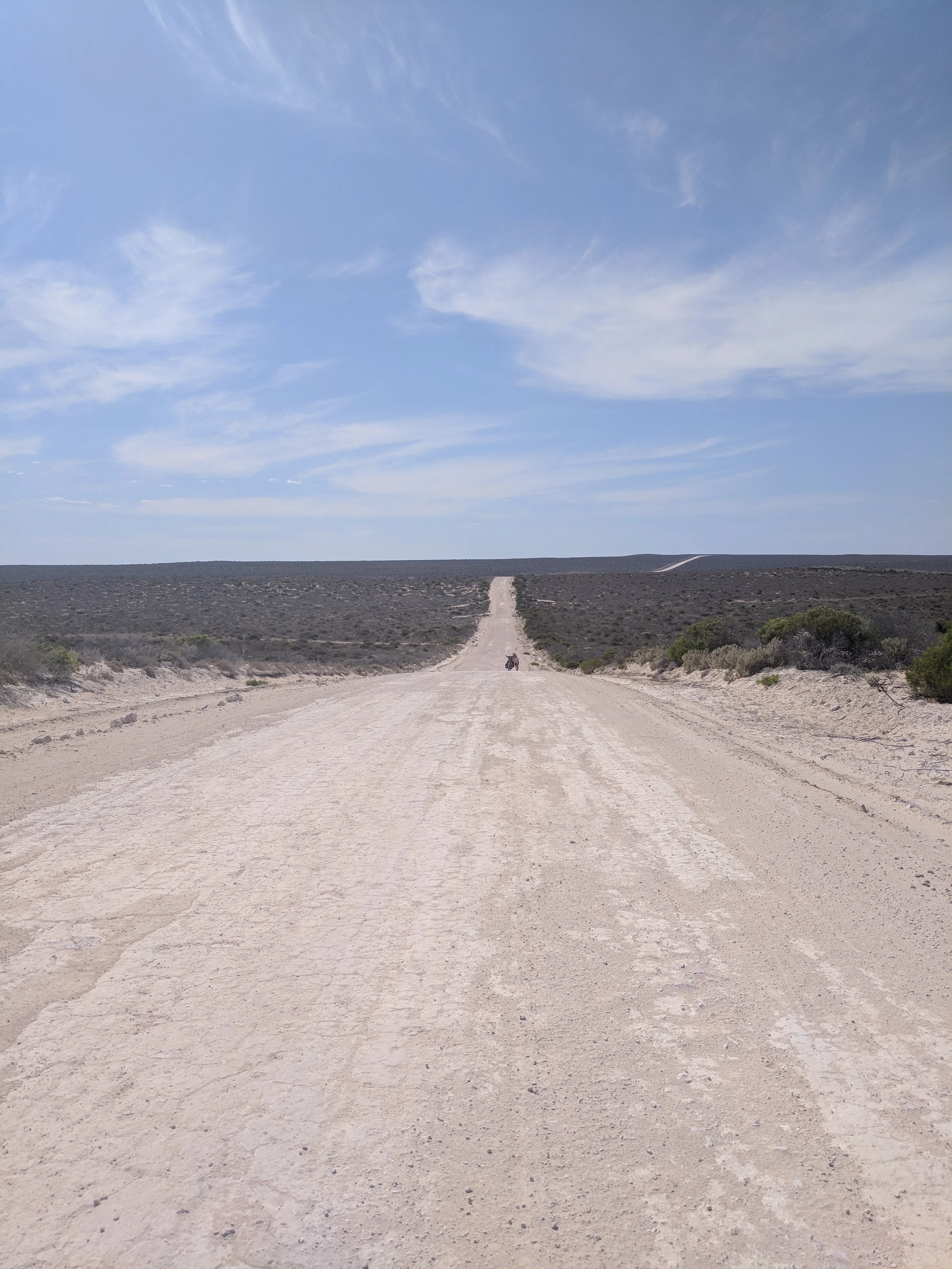 The road to Useless Loop