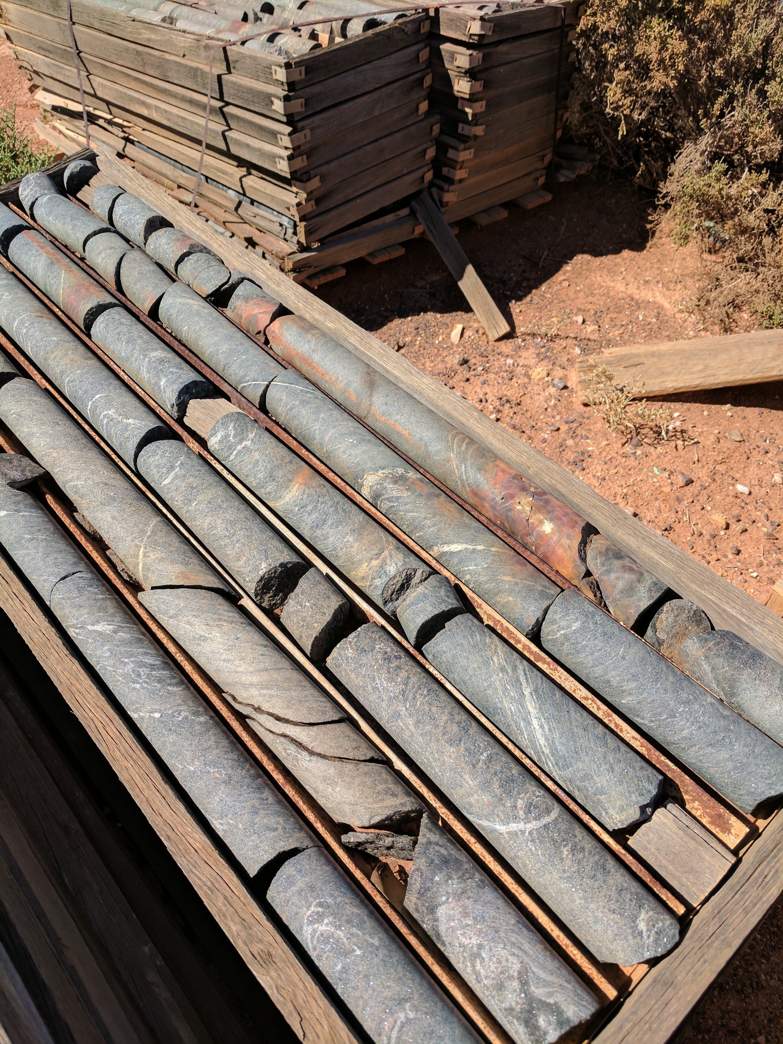 Core Samples