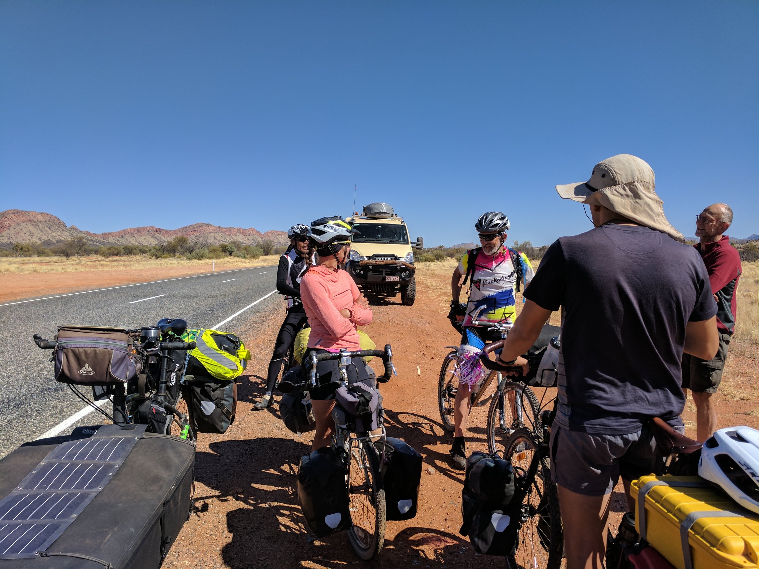 Bike conference