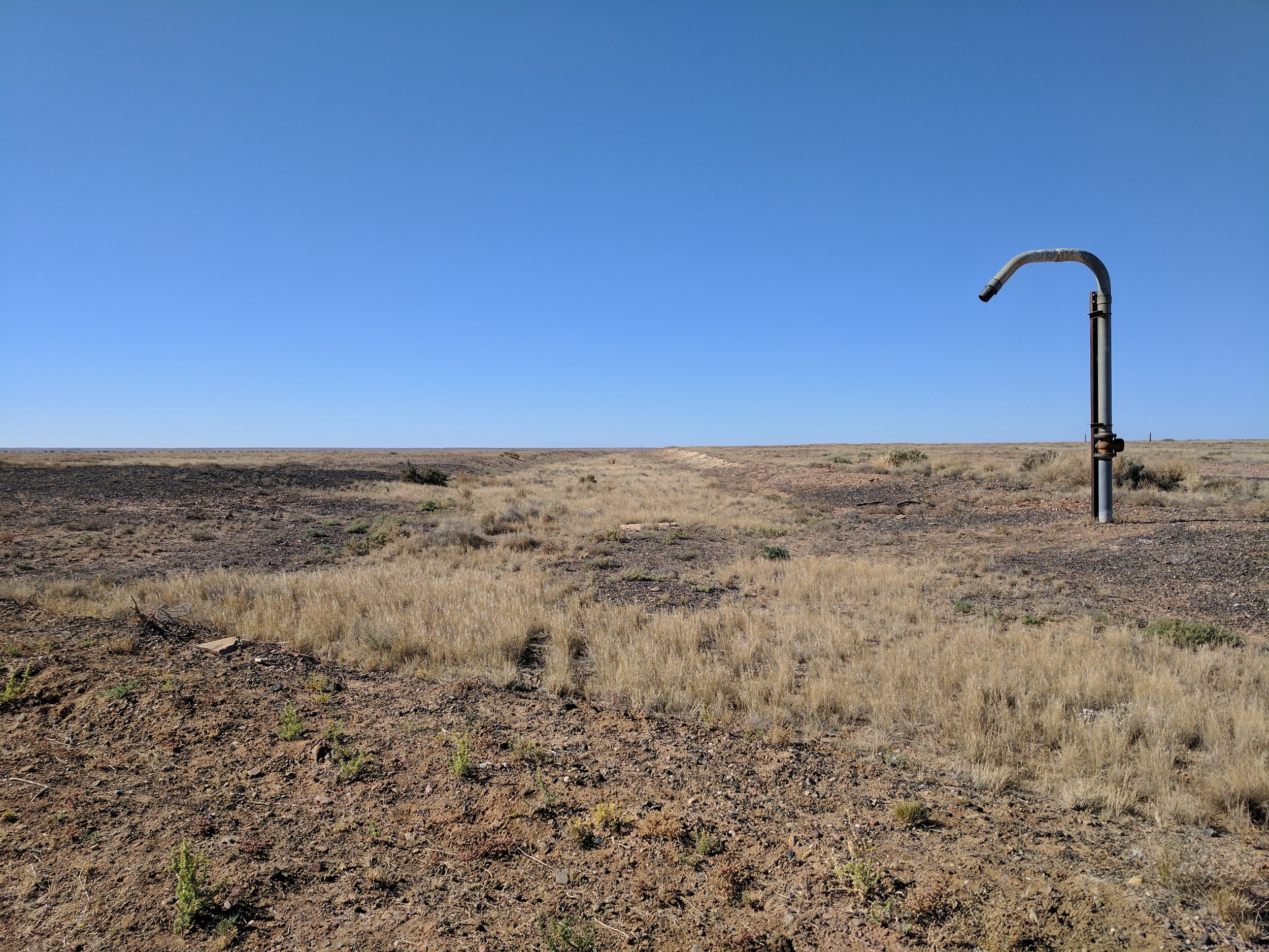 Old Water Point