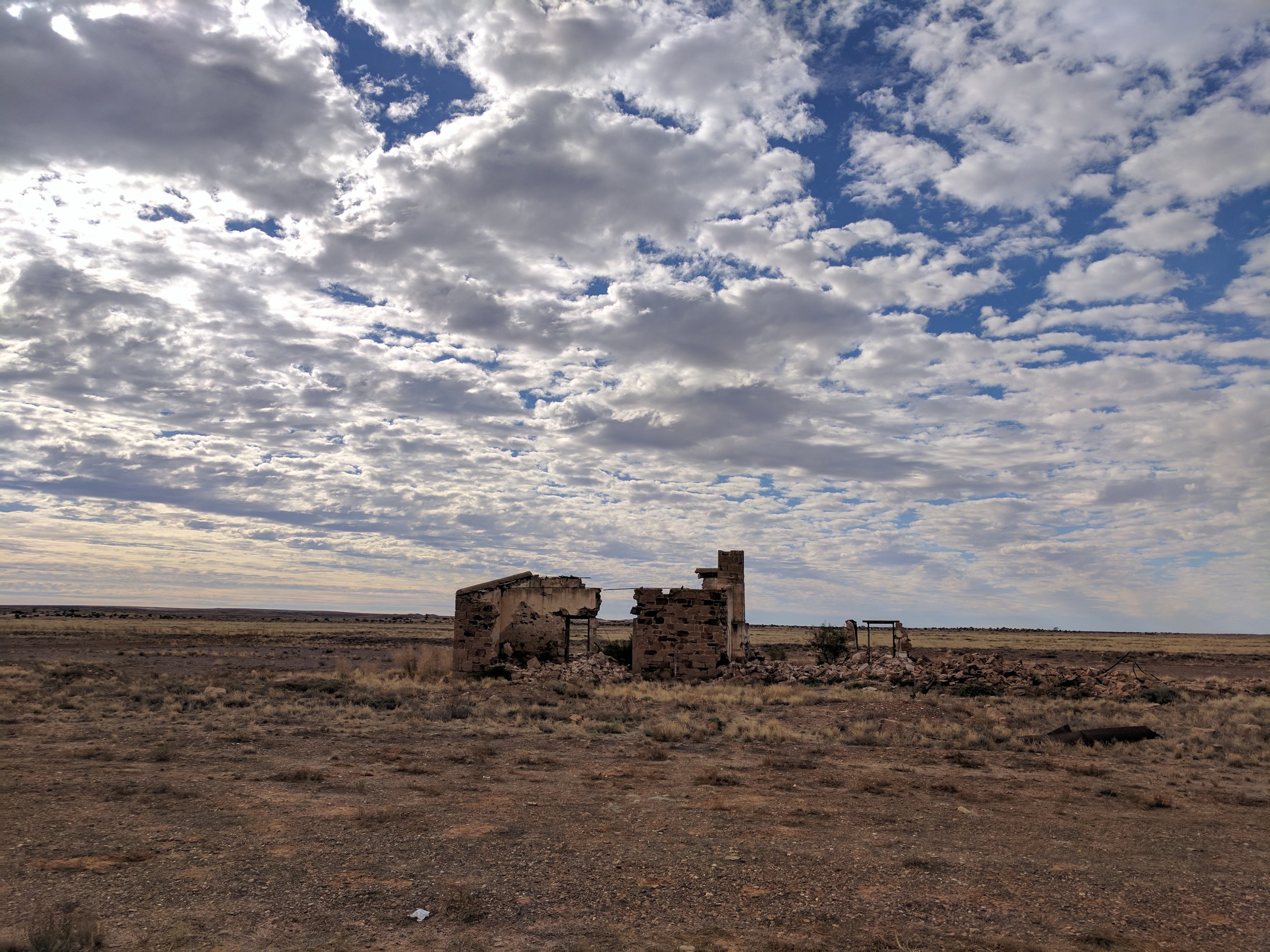 Oh man..ruins
