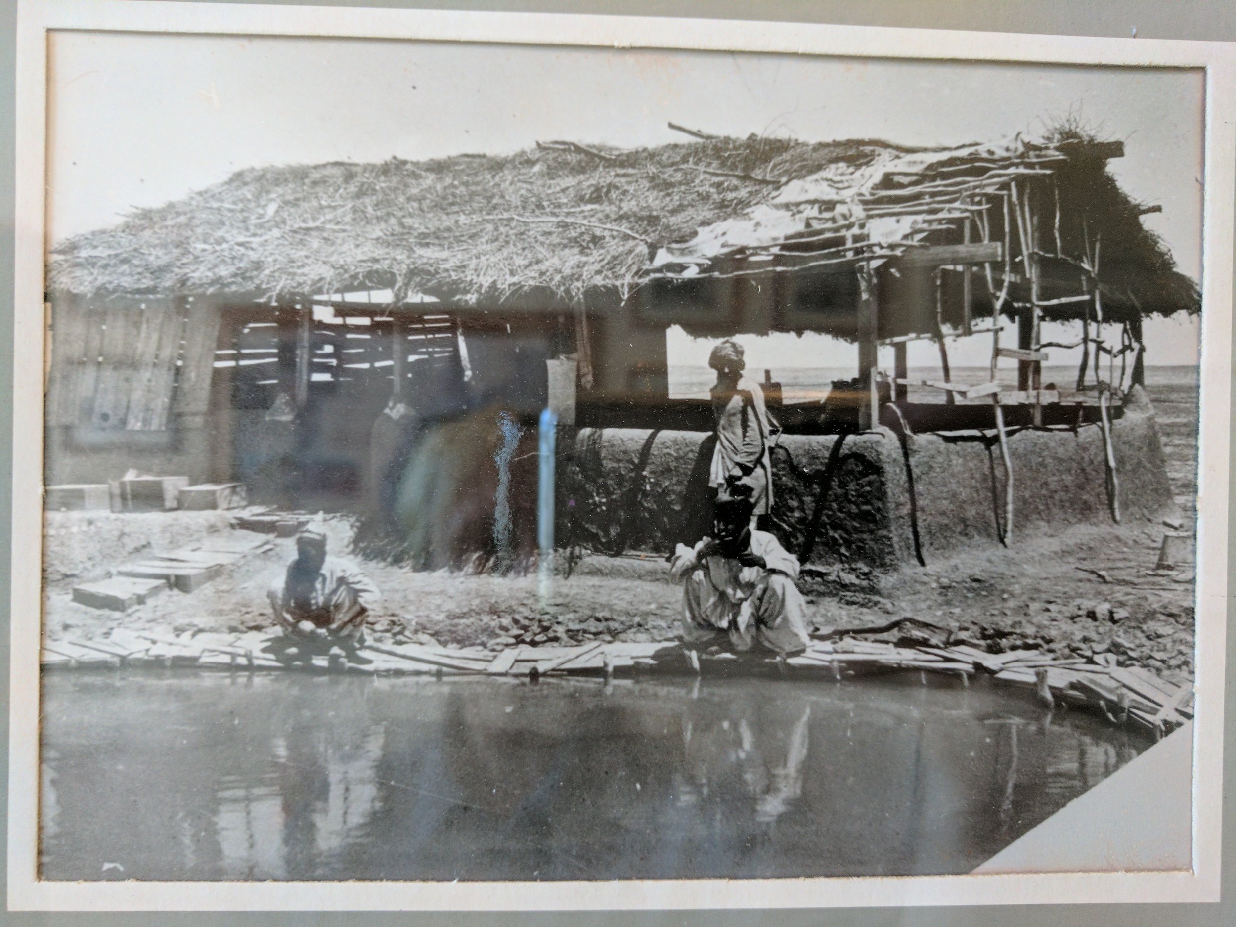 Australia's first Mosque