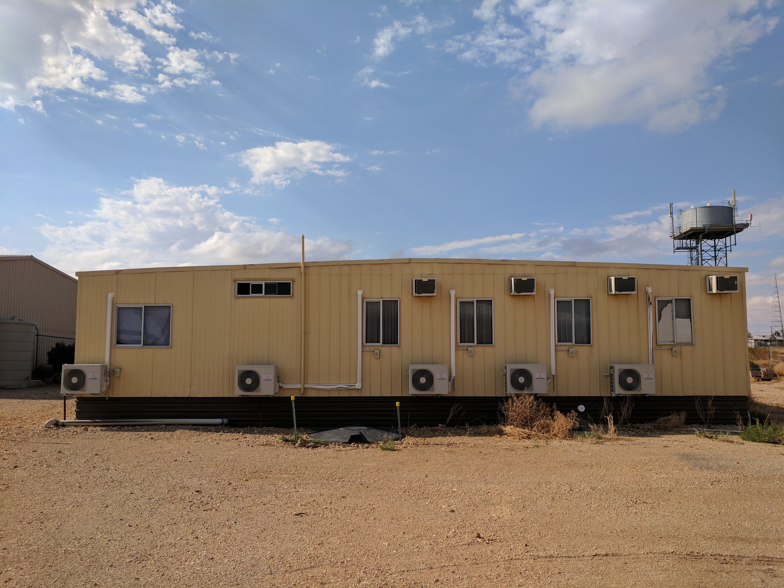 Donga Elevation