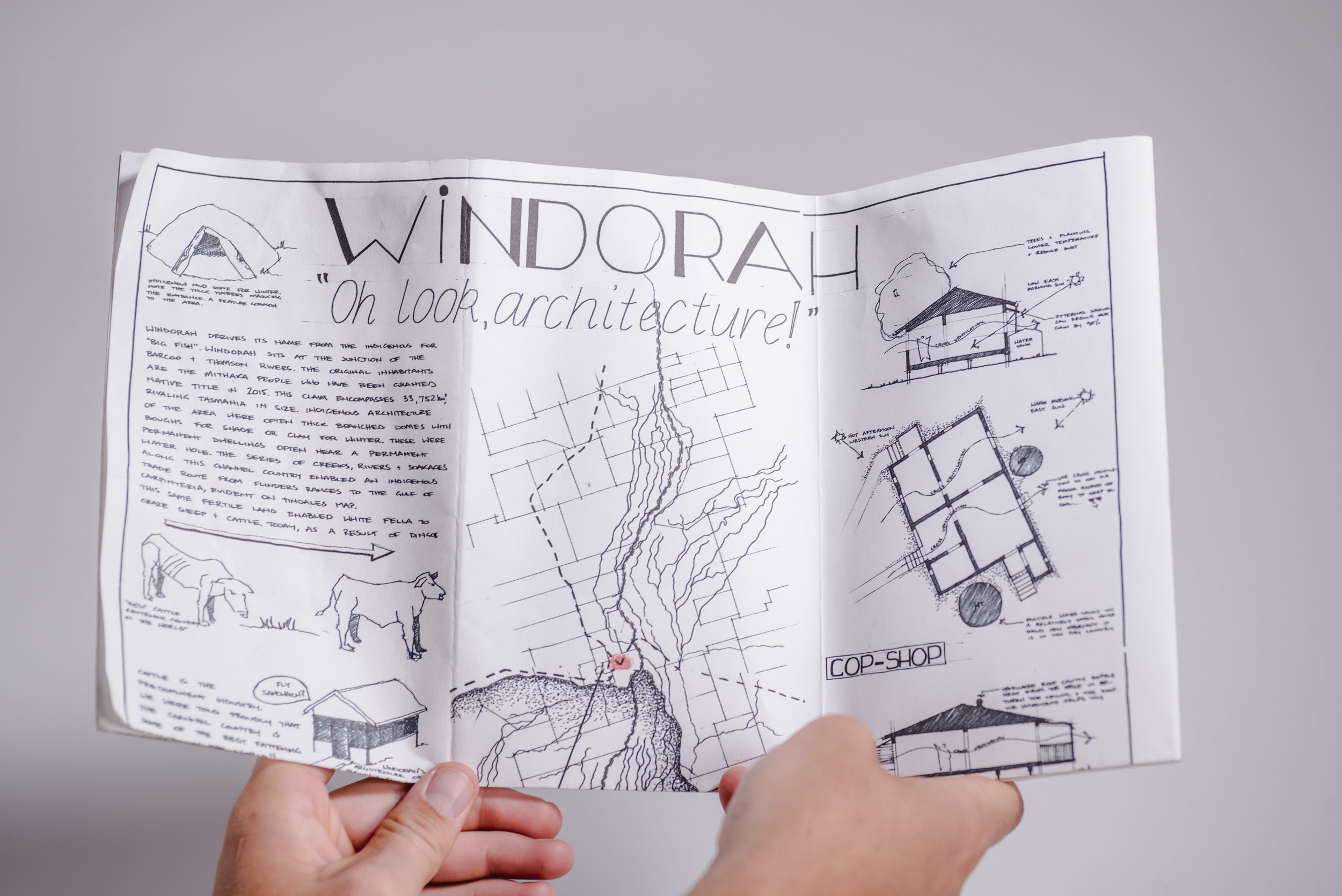 Windorah Exhibition