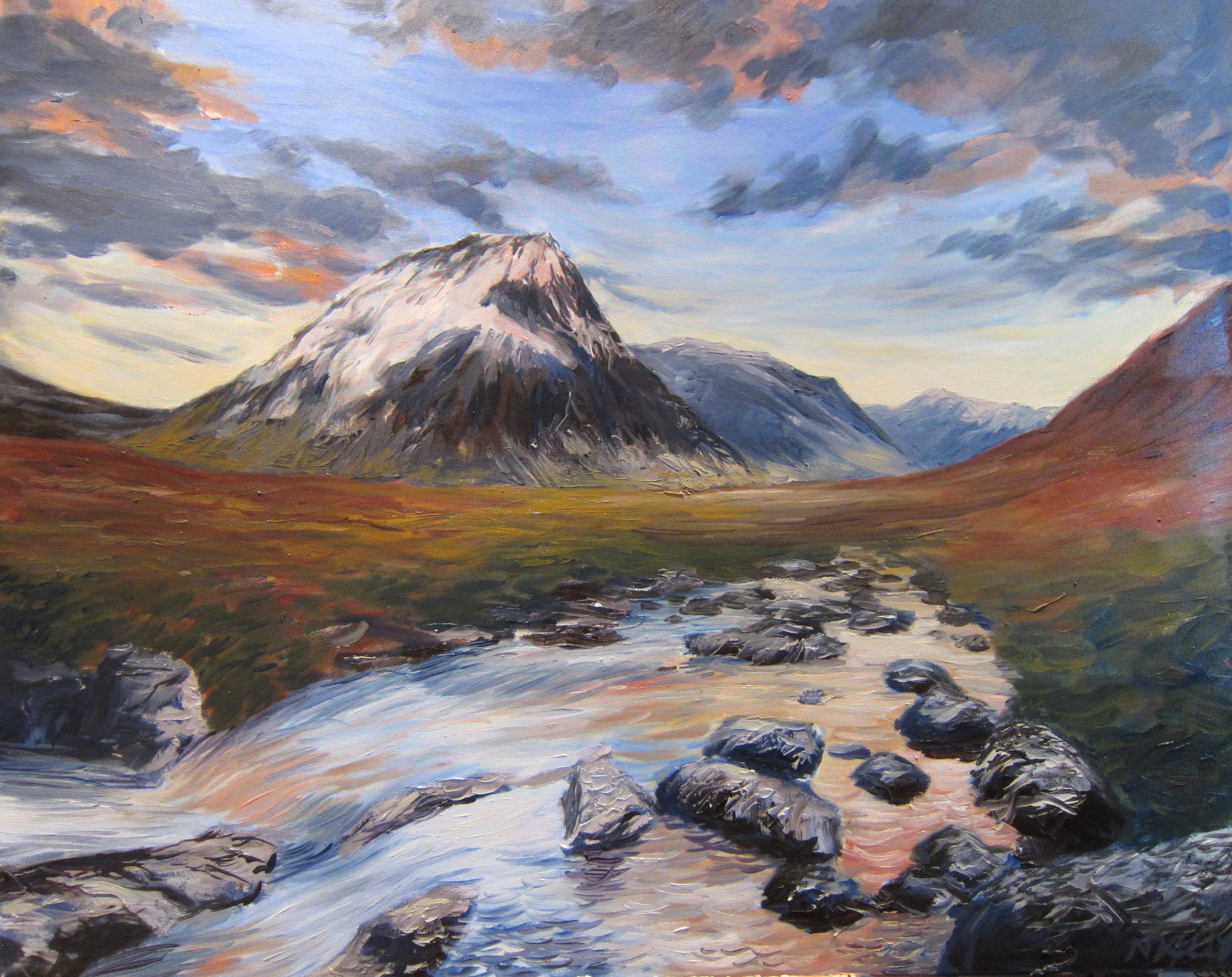 An Schealiagh