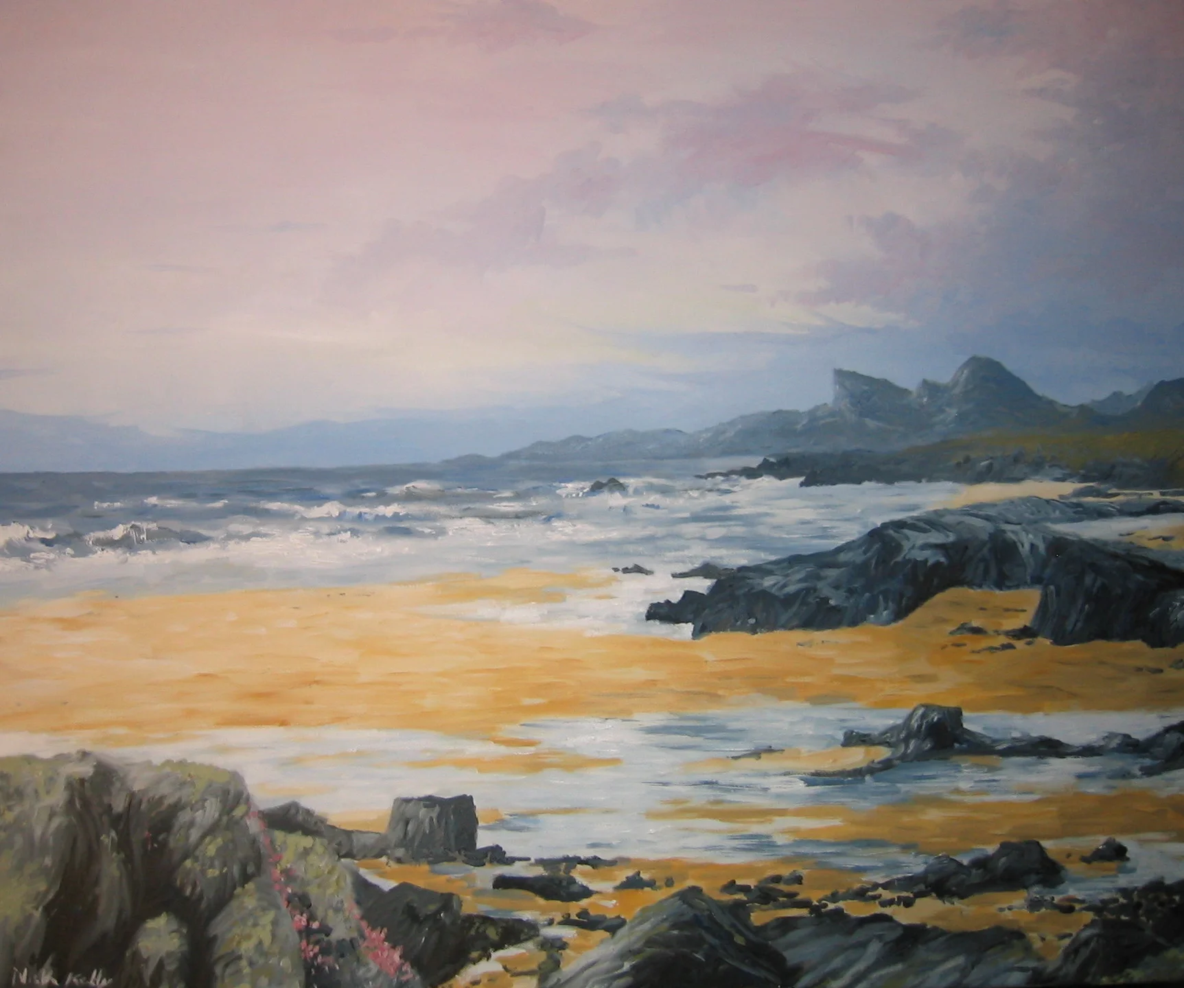 Saligo Bay