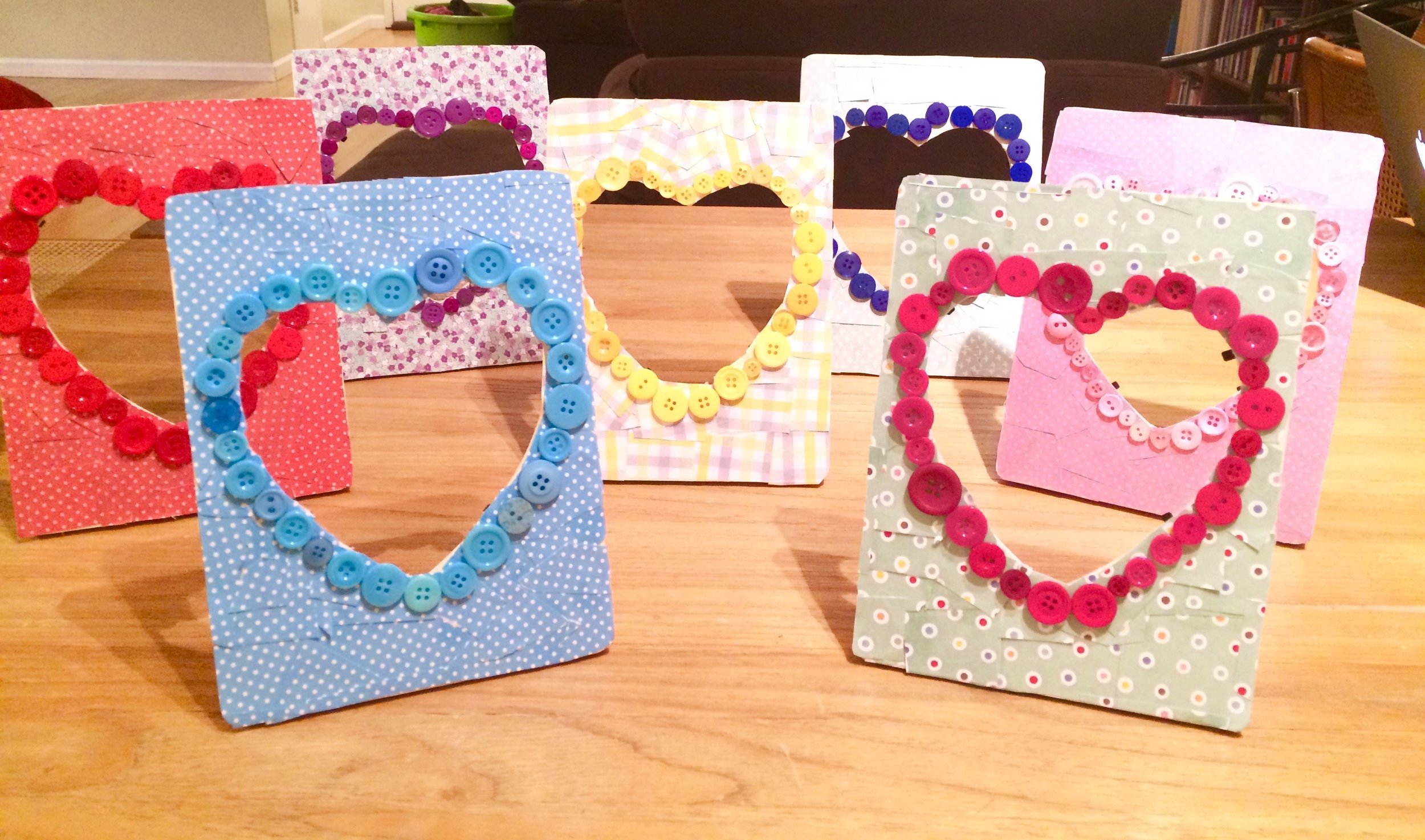 Dance & Vintage Crafts
