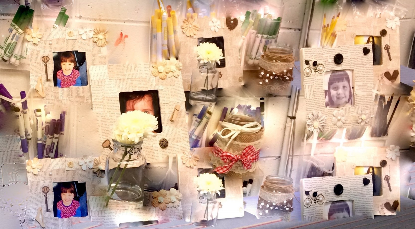 Dance & Vintage Crafts