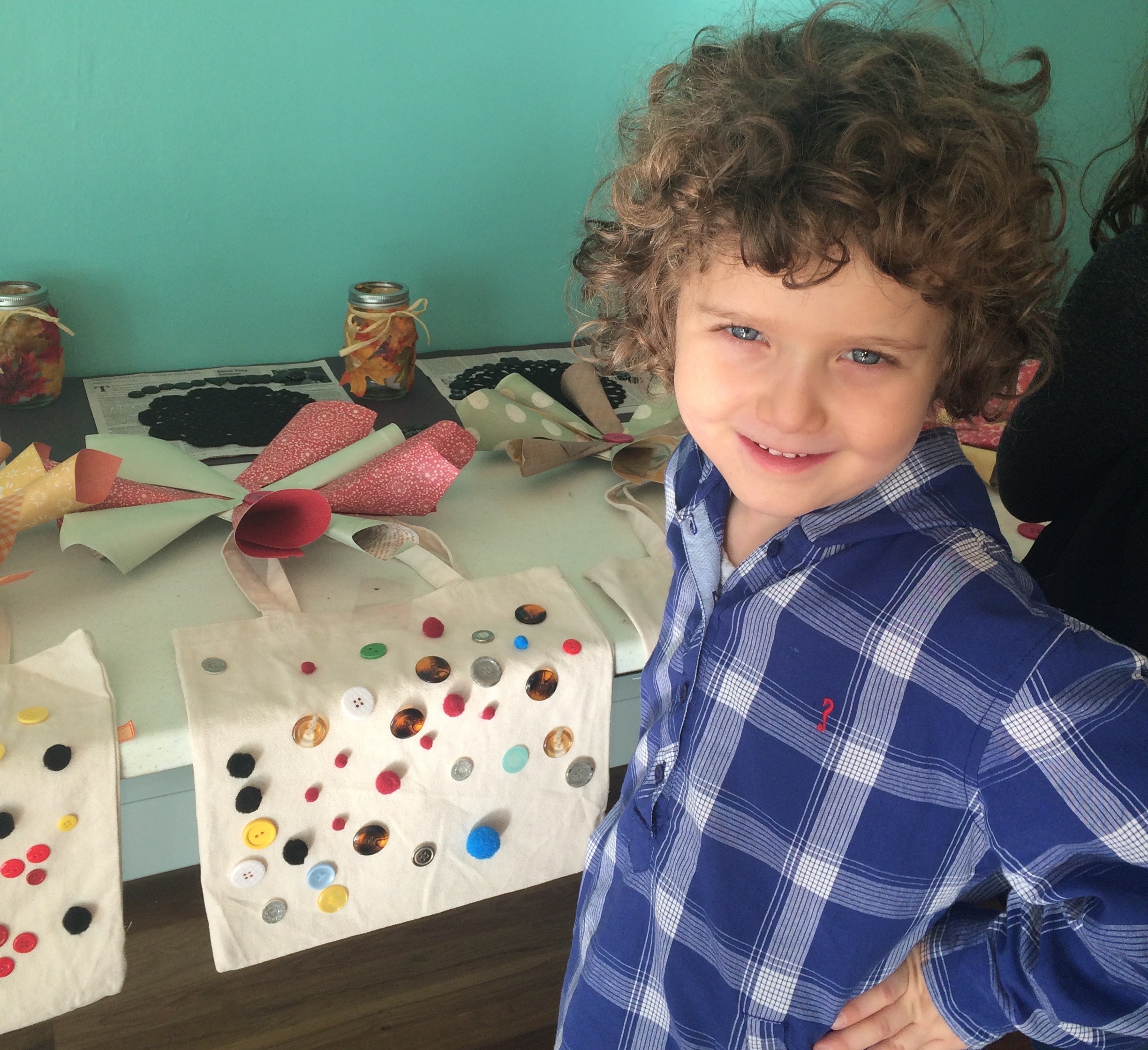 Dance & Vintage Crafts