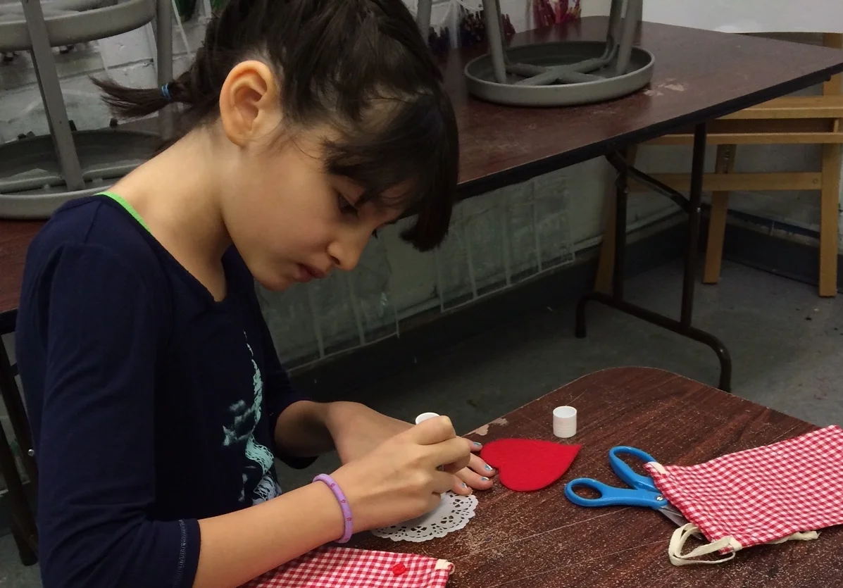 Dance & Vintage Crafts