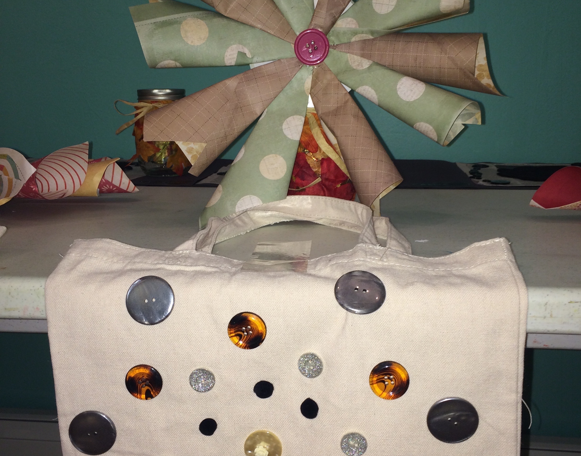 Dance & Vintage Crafts