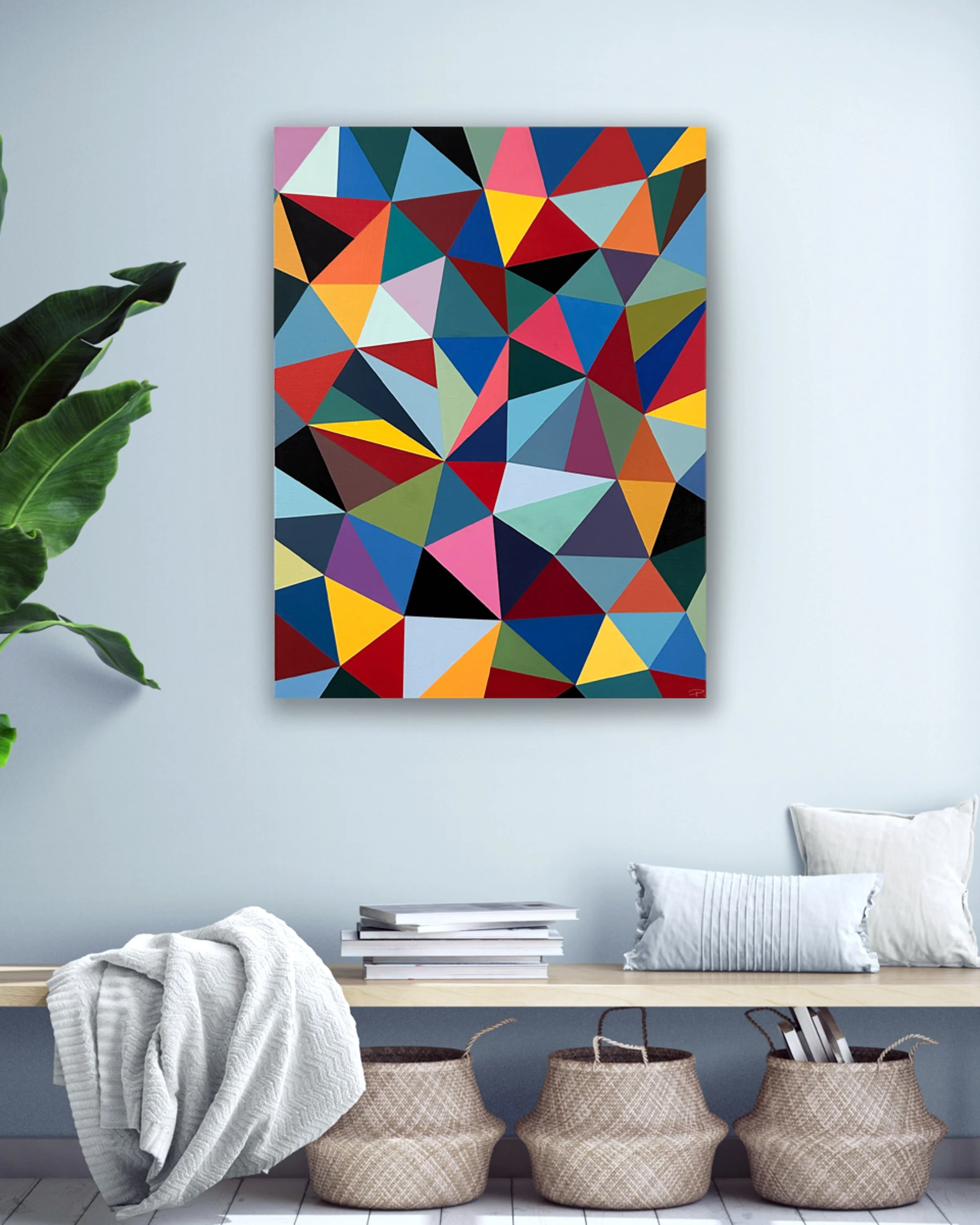 Tessellation Prismatic