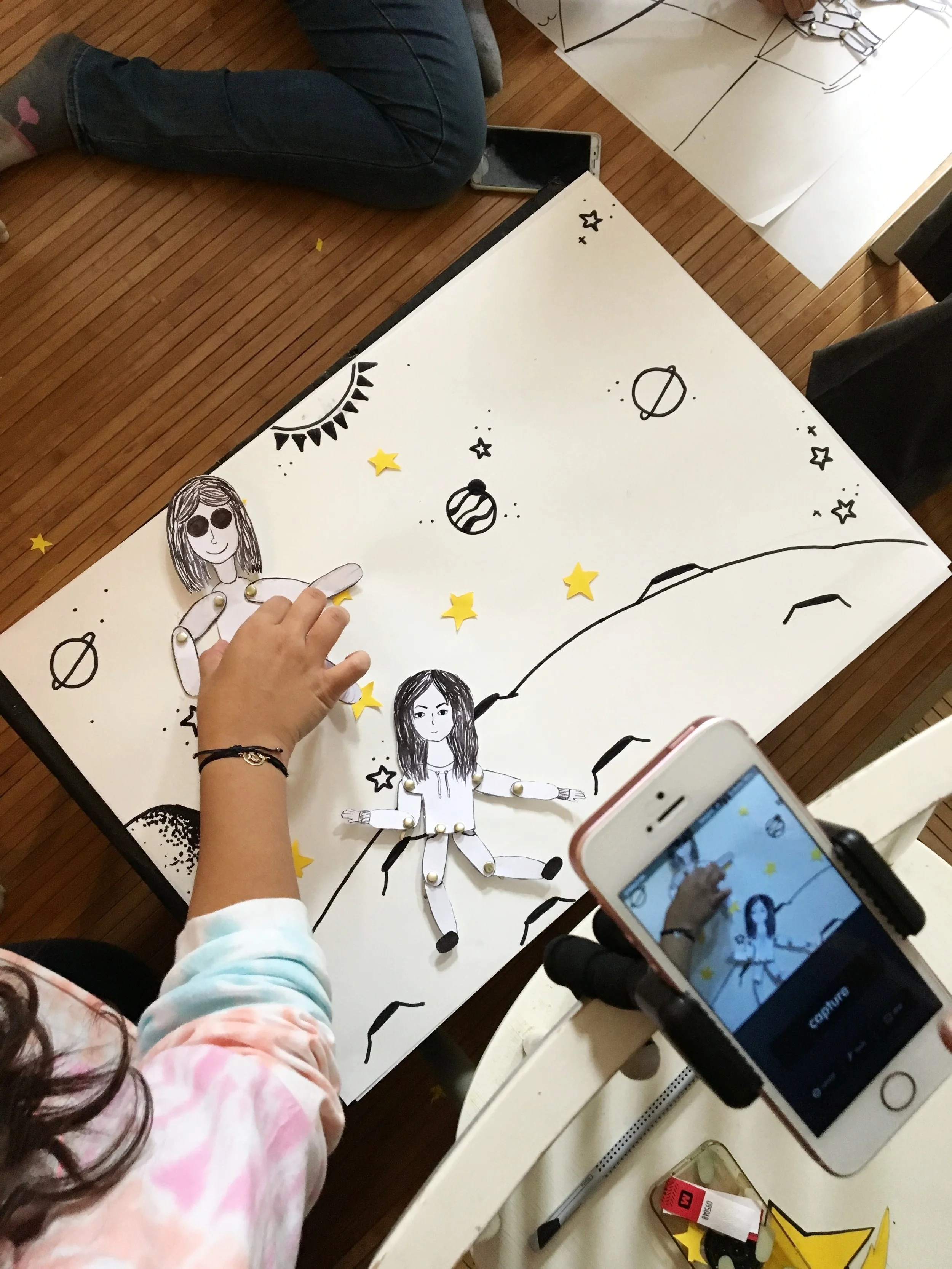 Berlin school art trip