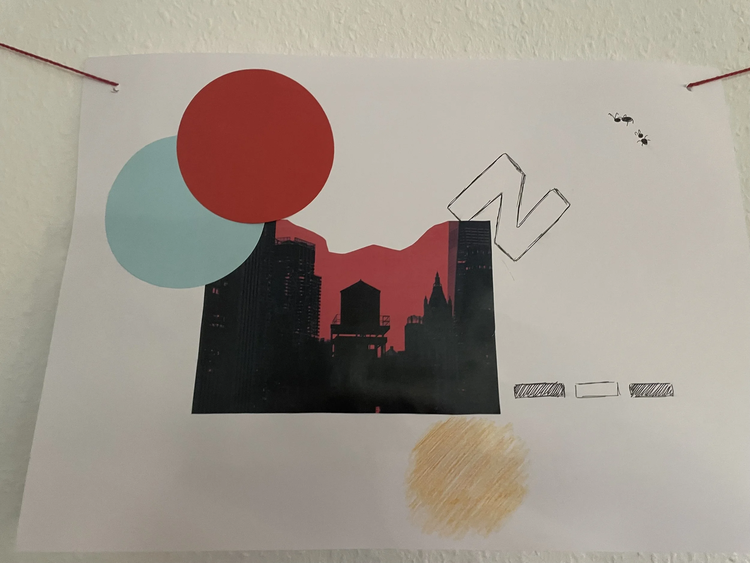 Creative divergent thinking workshop