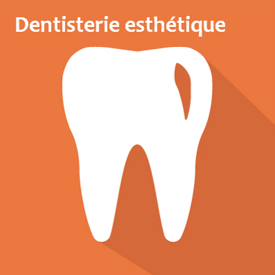 dentisterie esthétique
