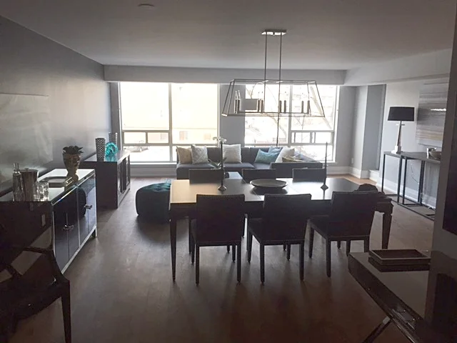 Bayview Condo - Complete Overhaul