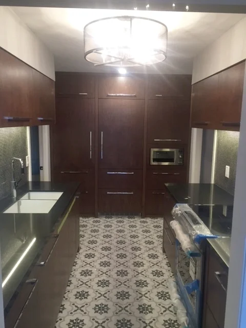 Bayview Condo - Complete Overhaul