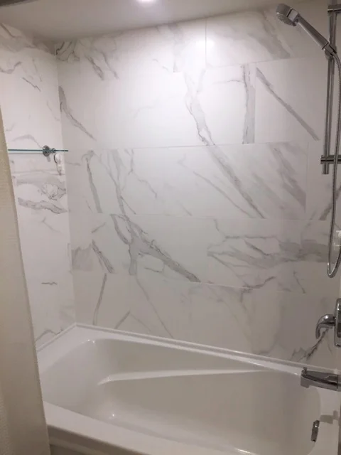 Tiny Bathroom Update