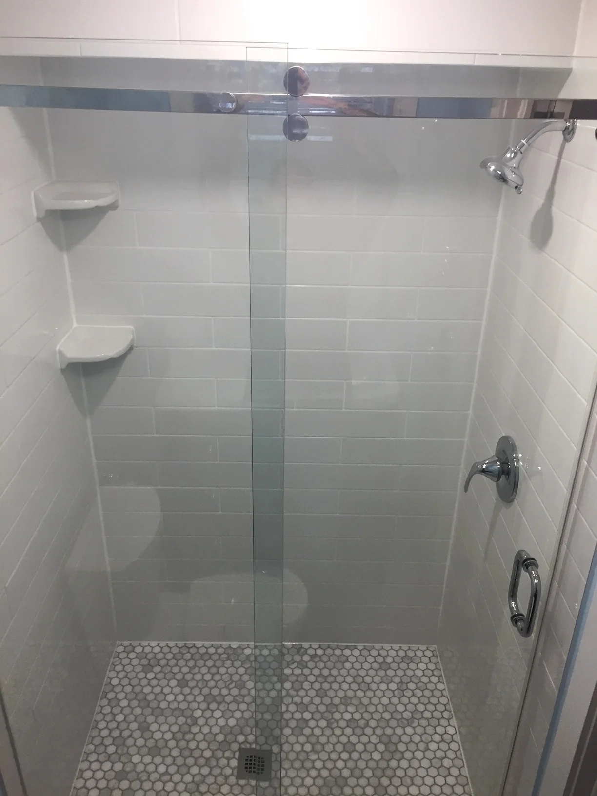 Davisville Basement Bathroom 