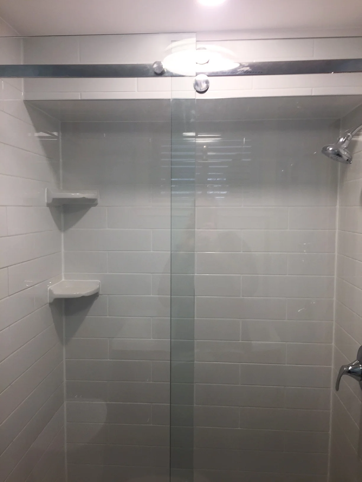 Davisville Basement Bathroom 