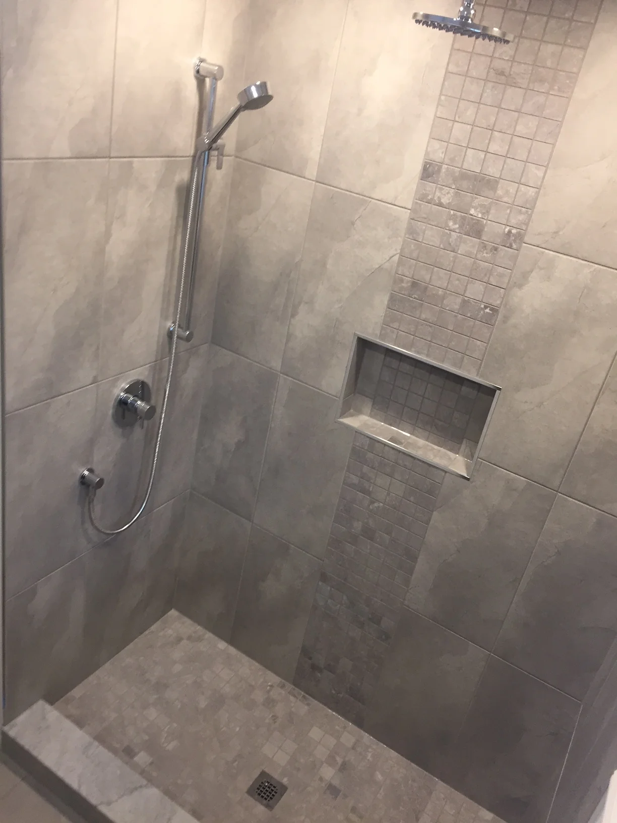 Thornhill Bathroom Revitalization