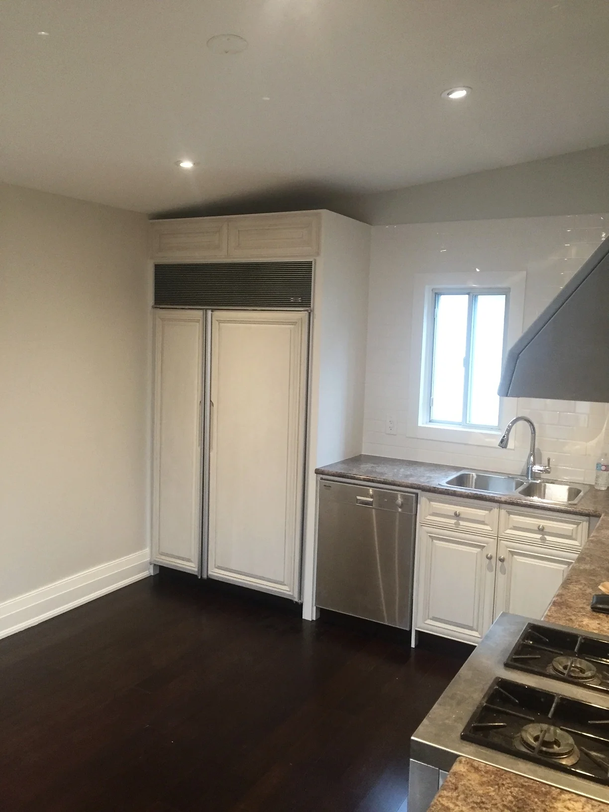 East York - Pre-Sale Improvements