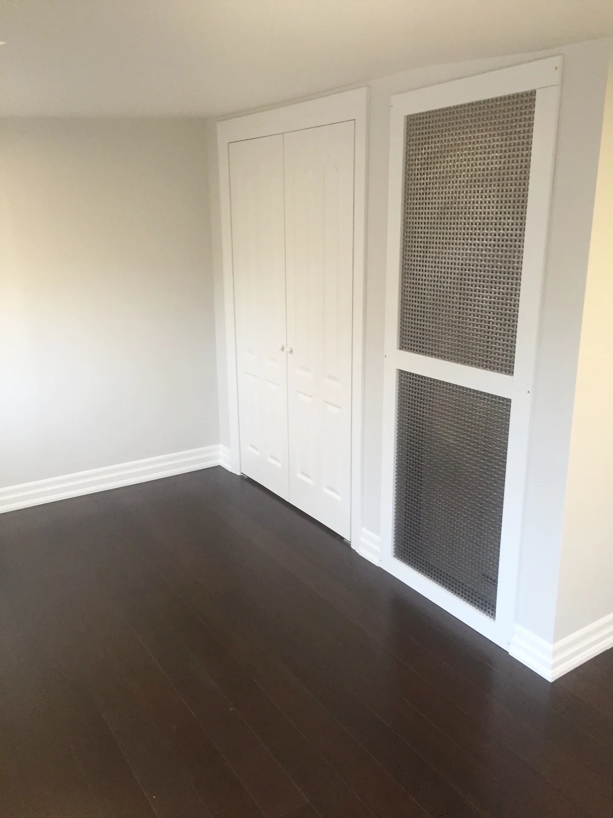 East York - Pre-Sale Improvements