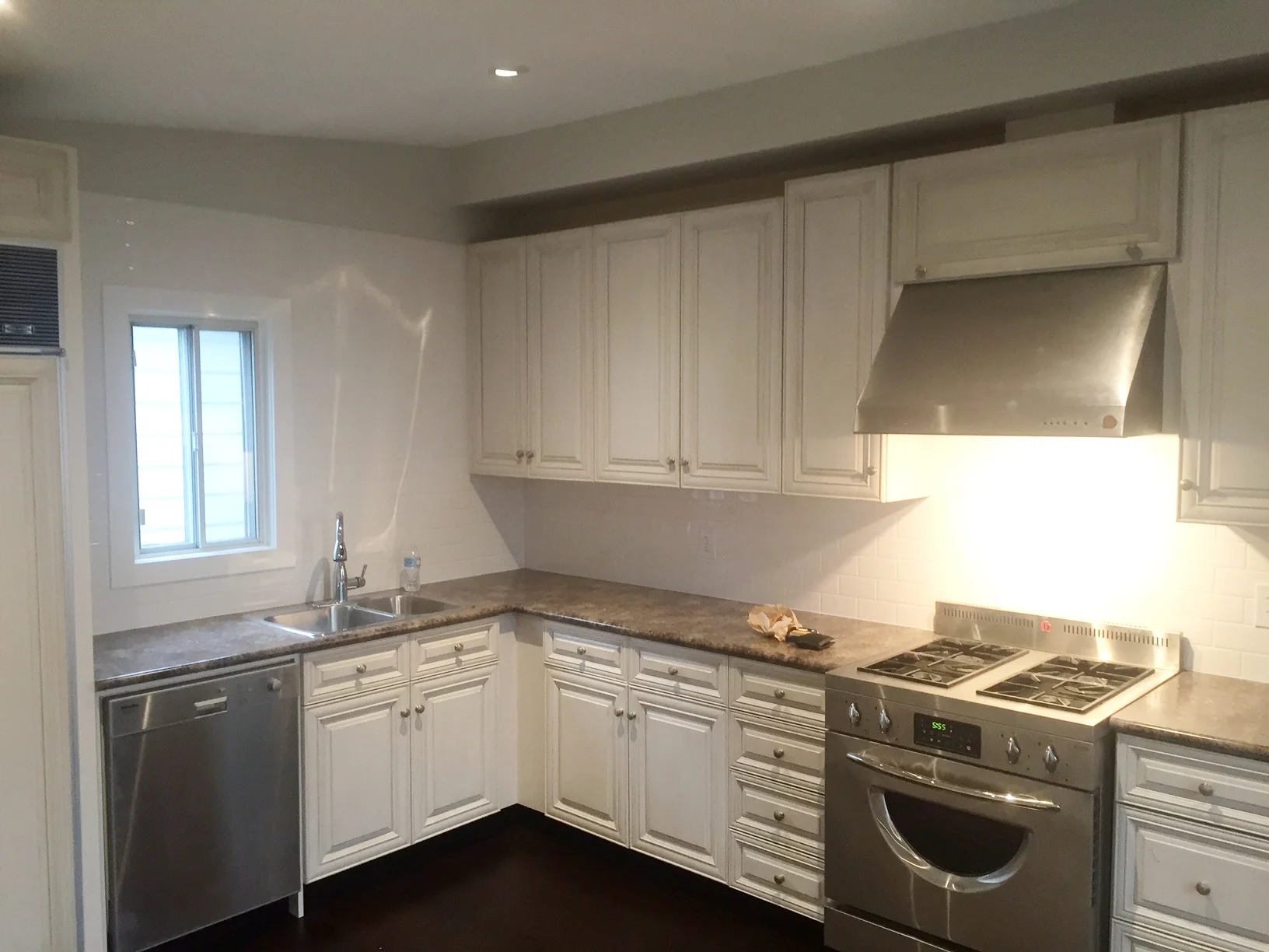 East York - Pre-Sale Improvements