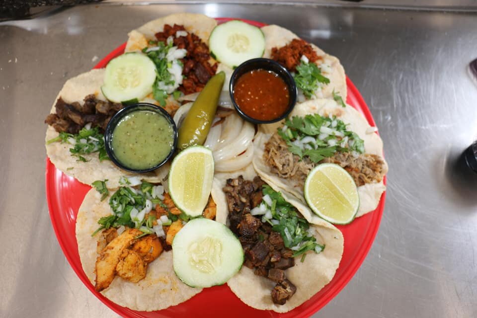 El Rey del Taco